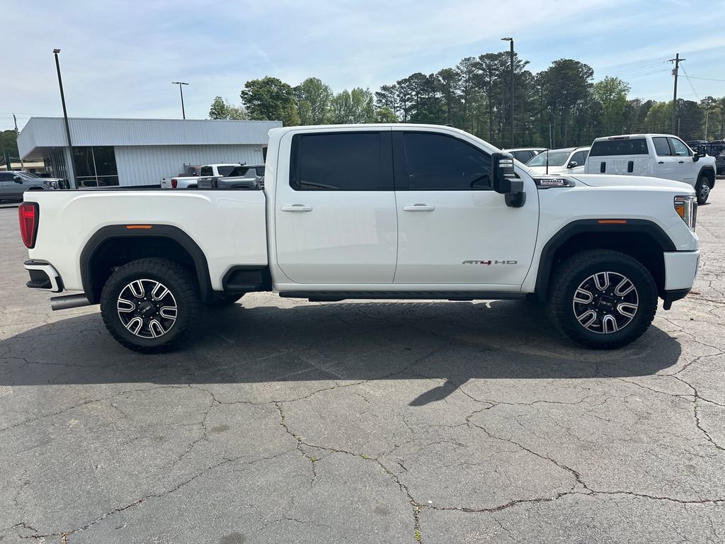 2022 GMC Sierra 2500 AT4
