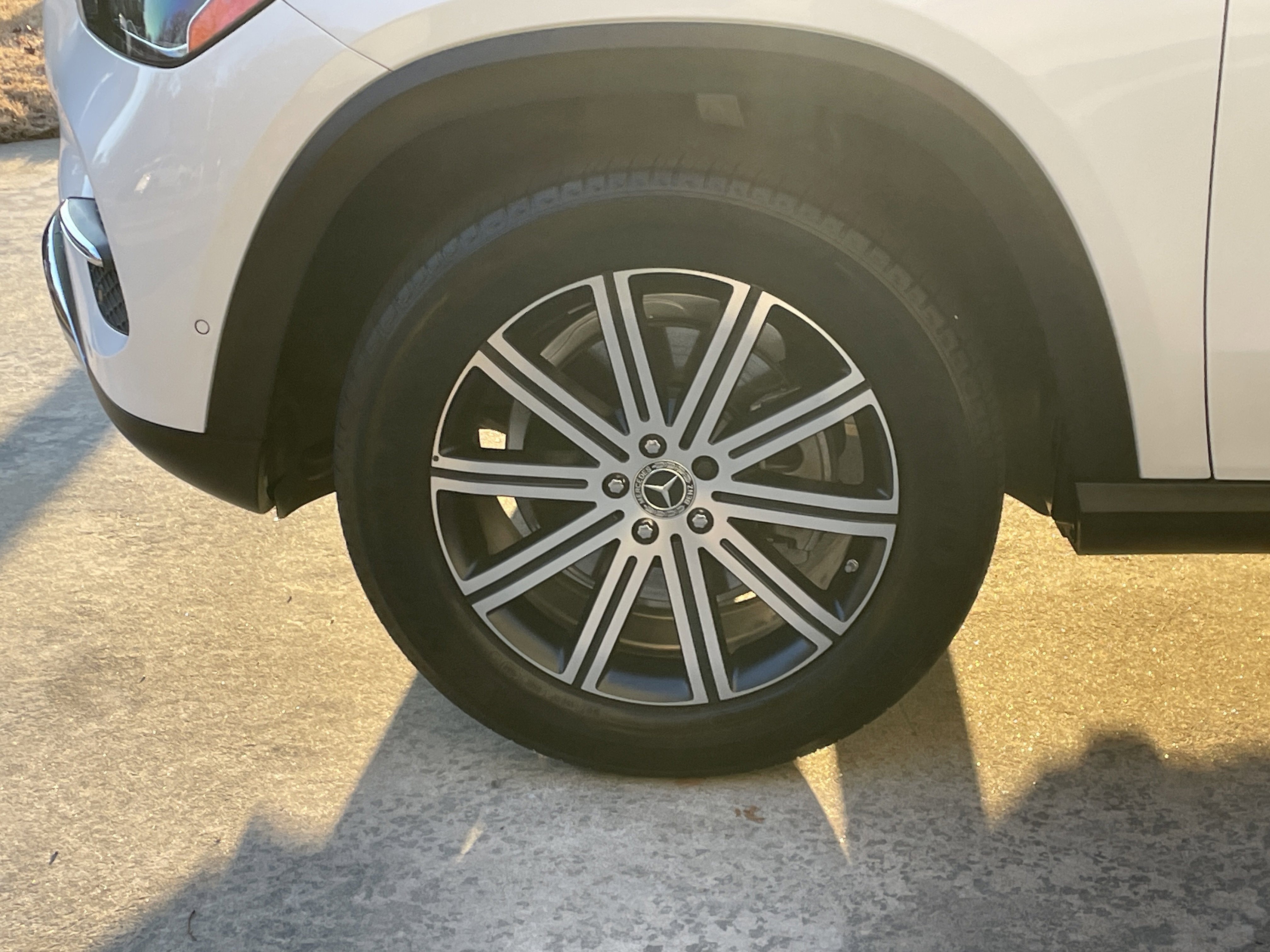 2024 Mercedes-Benz GLE 350 4MATIC