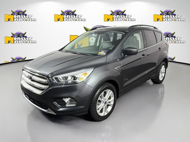 Used 2019 Ford Escape SEL