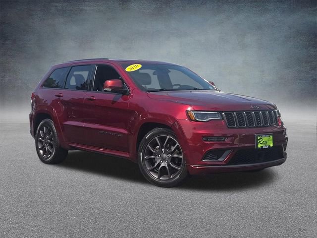 Used 2020 Jeep Grand Cherokee High Altitude