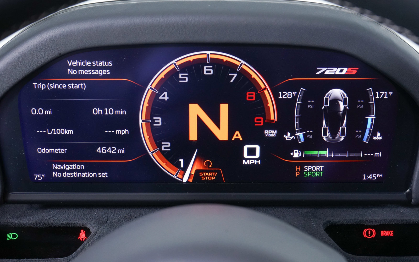 Used 2018 McLaren 720S Luxury photo 22