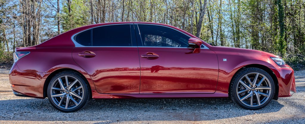 2017 Lexus GS 350 F Sport