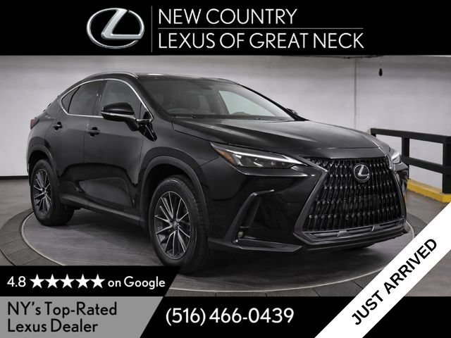 Used 2025 Lexus NX 350 AWD w/ Cold Area Package