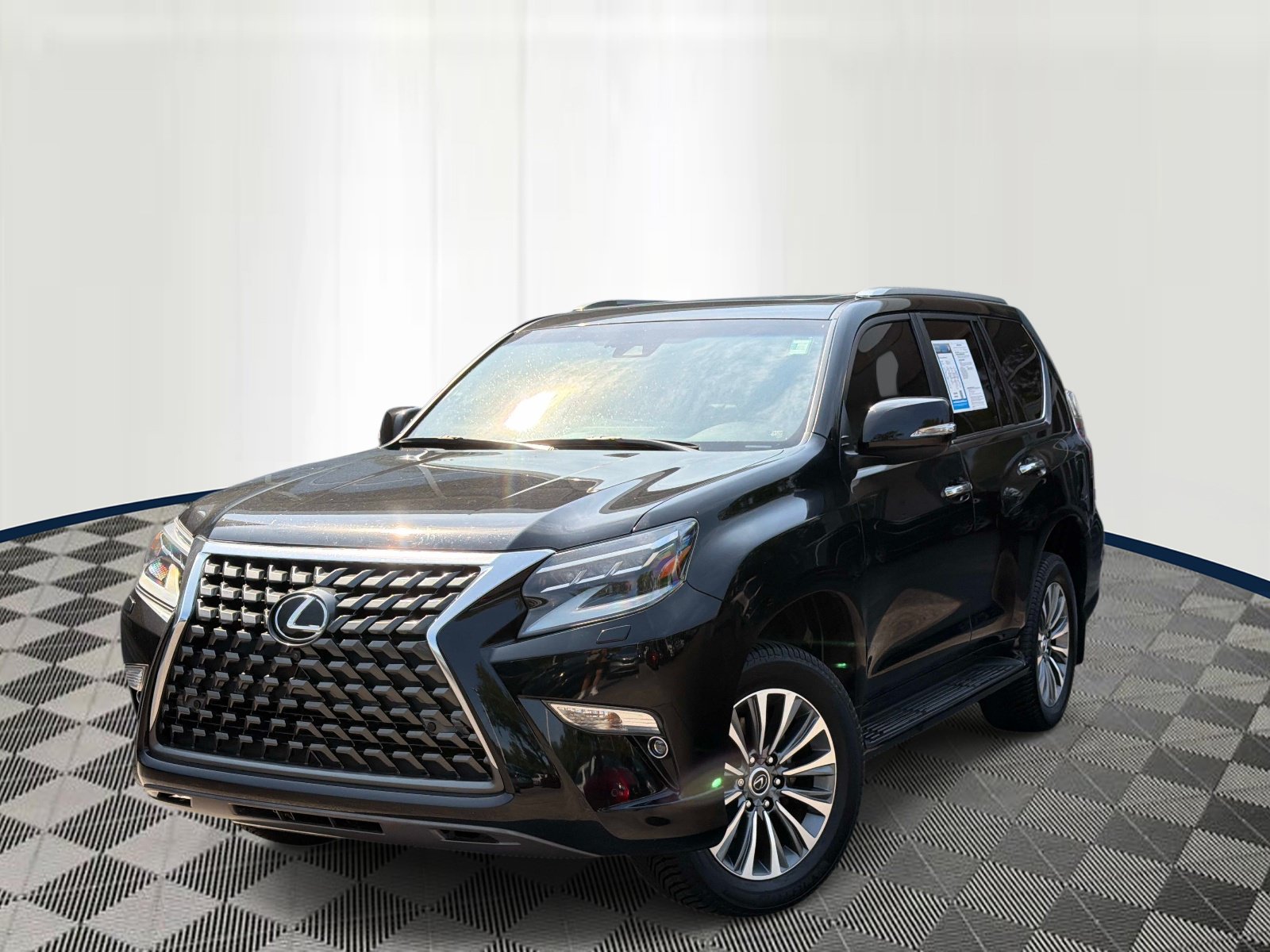 Used 2023 Lexus GX 460 Luxury w/ Accessory Package