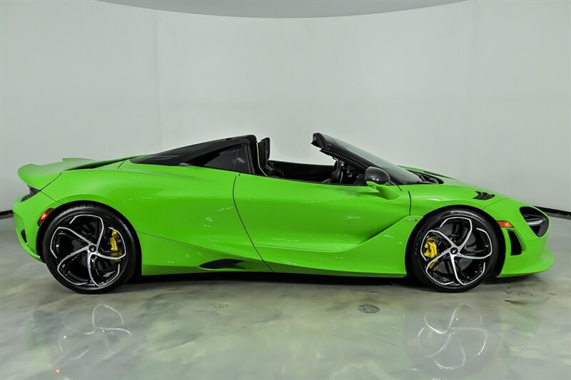Used 2024 McLaren 750S Spider photo 14