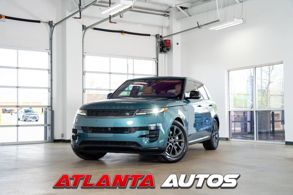 2023 Land Rover Range Rover Sport SE