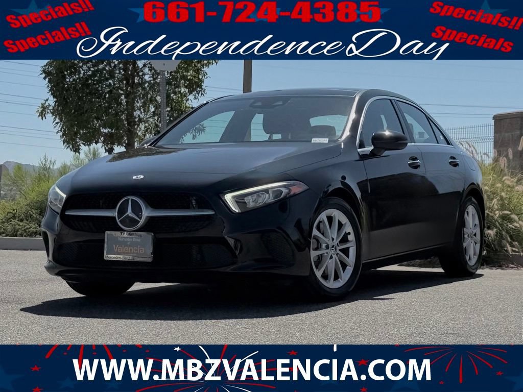 Certified 2021 Mercedes-Benz A 220