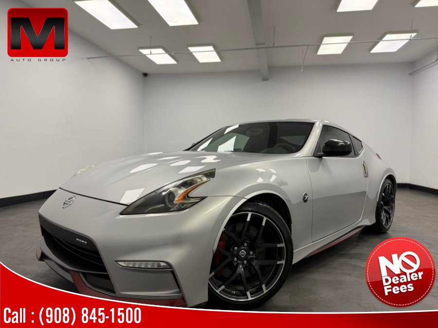 Used 2018 Nissan 370Z NISMO