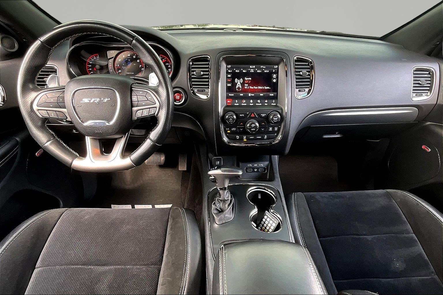 2018 Dodge Durango SRT