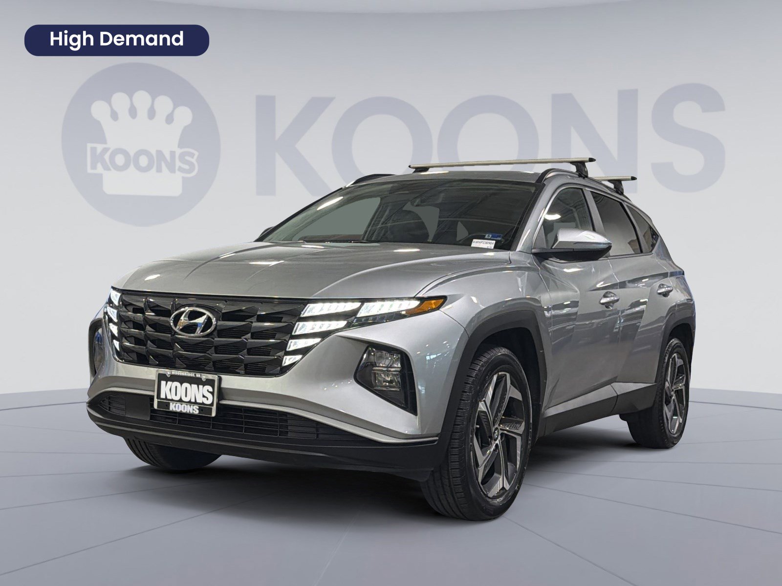 Certified 2023 Hyundai Tucson SEL w/ Convenience Package