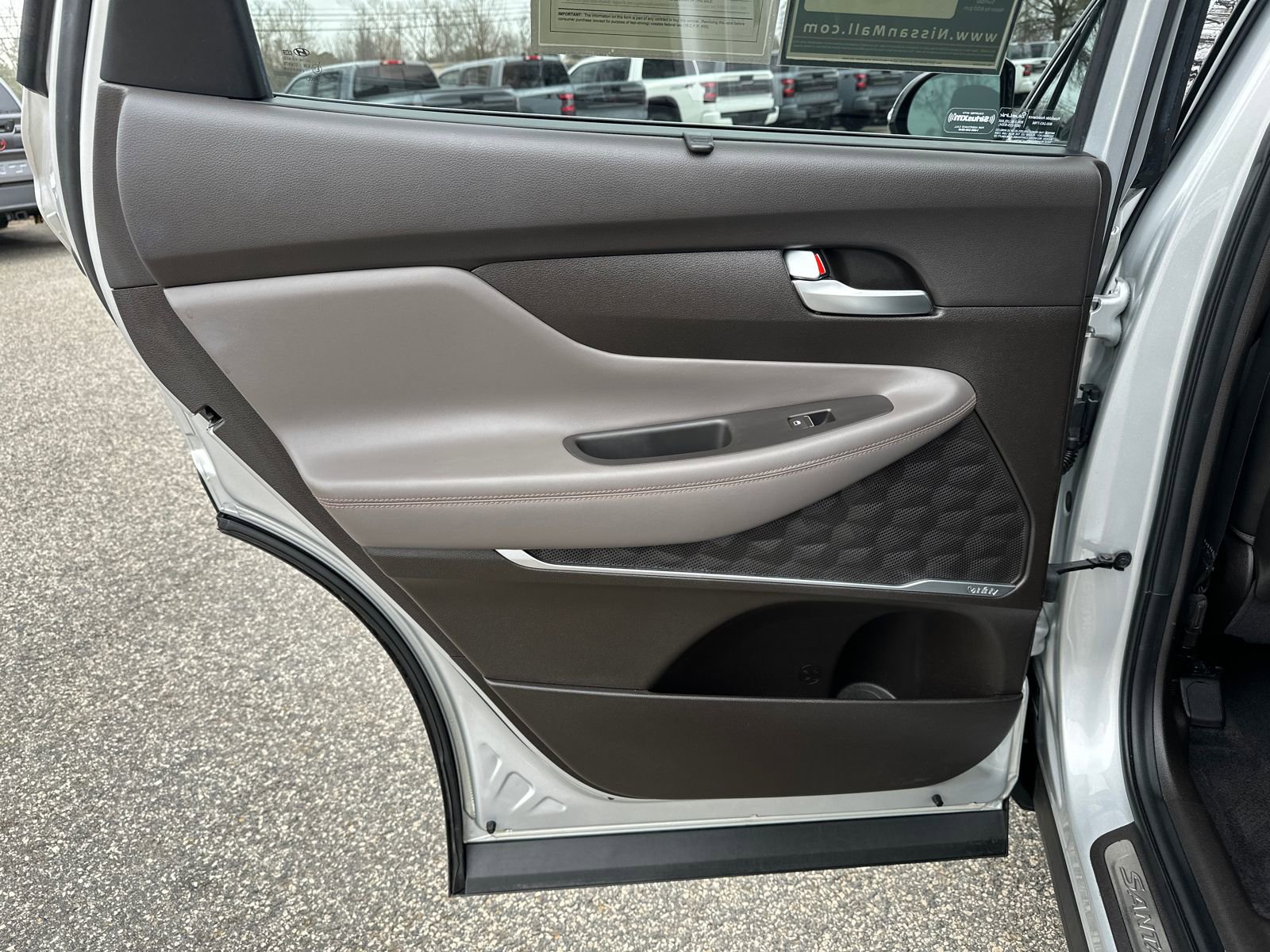 2019 Hyundai Santa Fe Limited