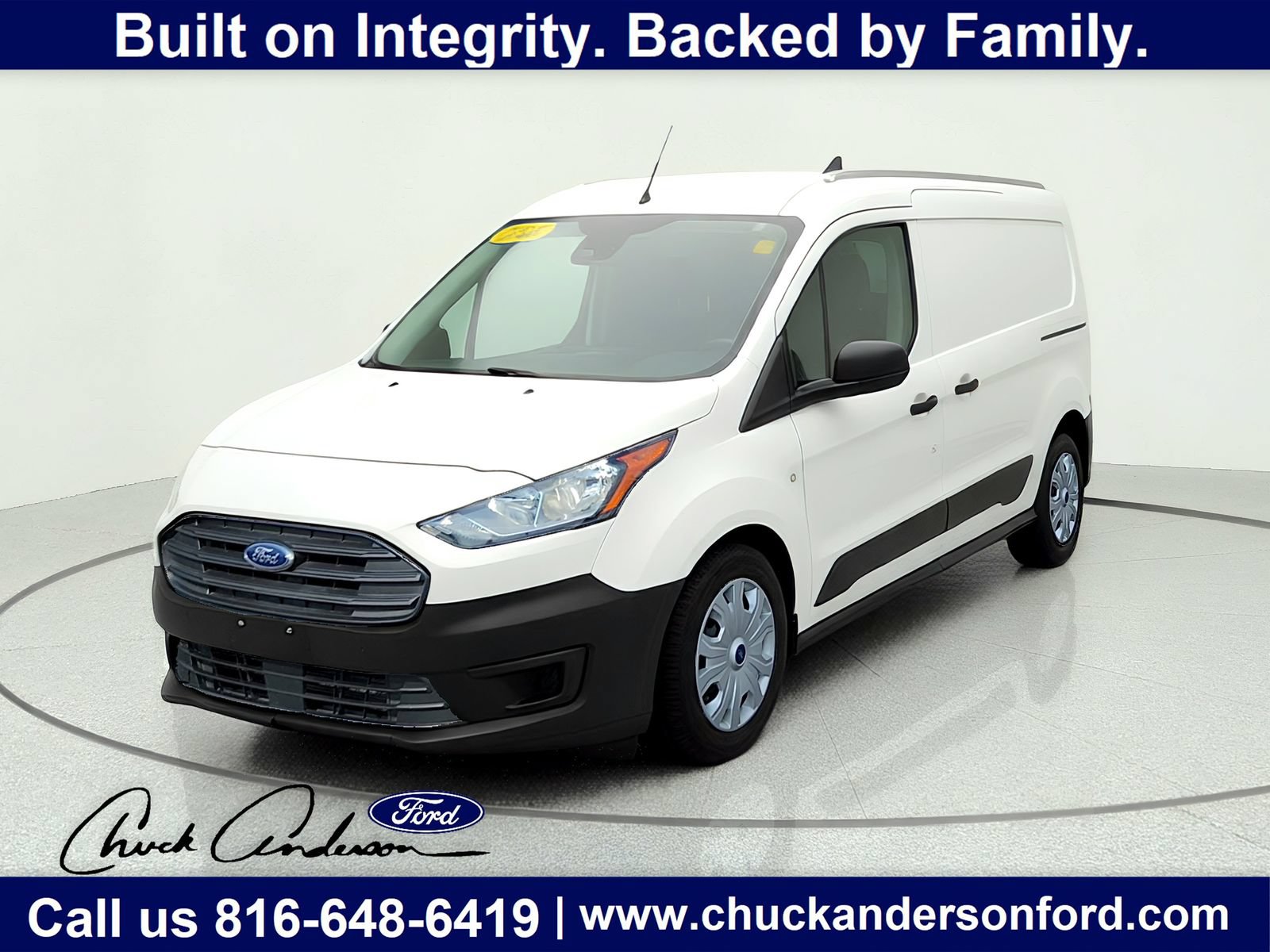 Used 2023 Ford Transit Connect XL