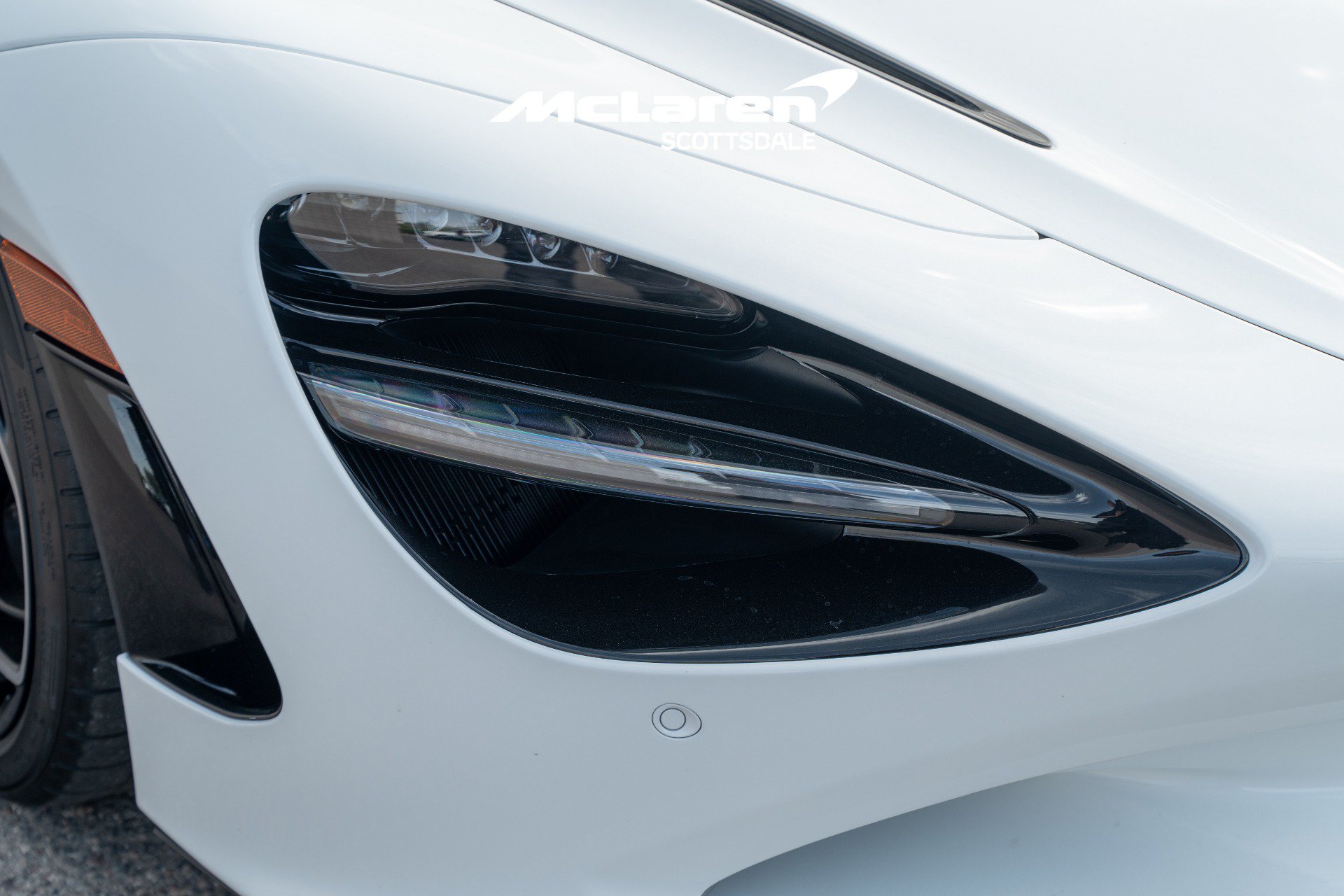 Used 2026 McLaren 750S Spider photo 18