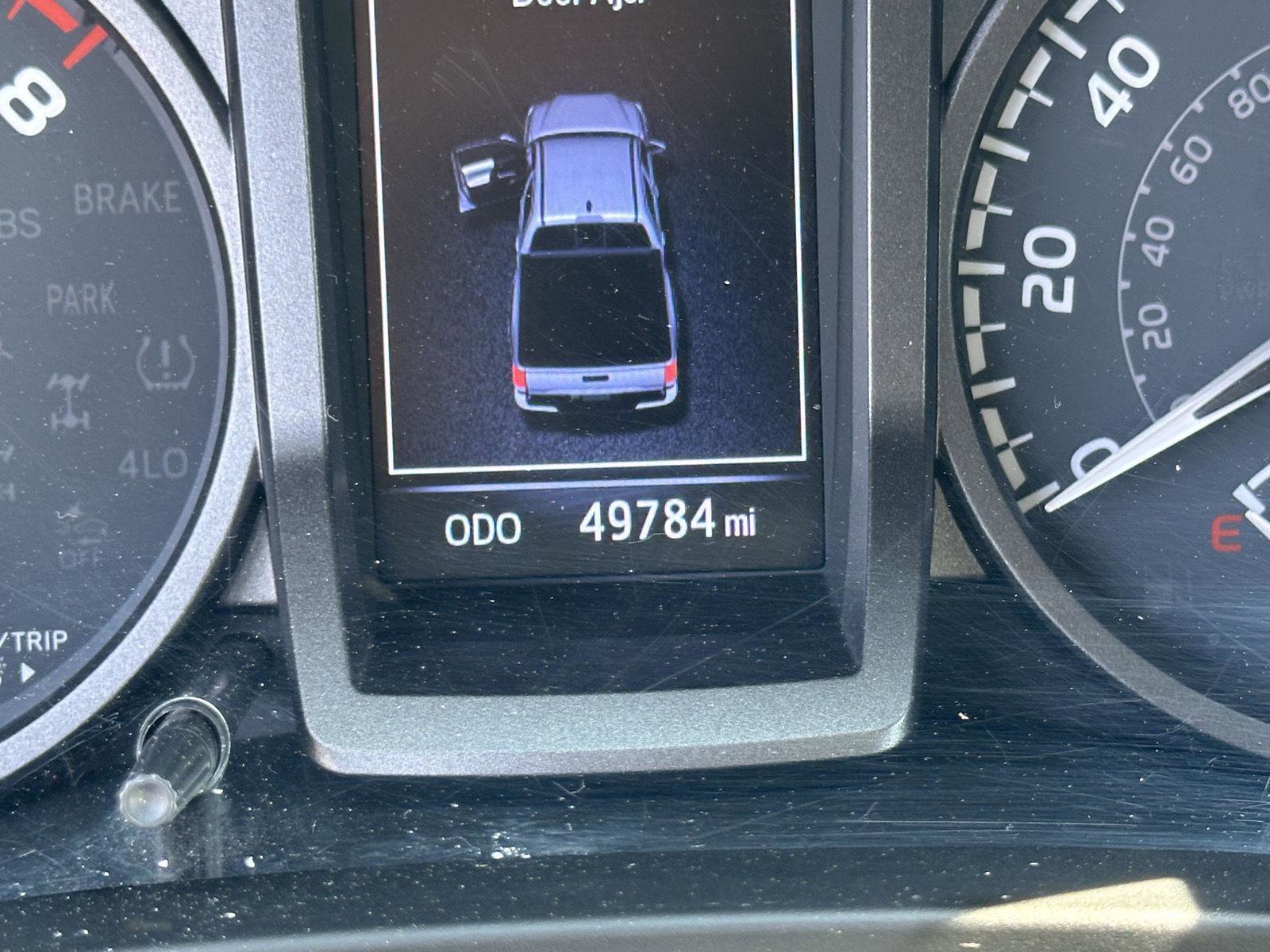 2021 Toyota Tacoma TRD Sport