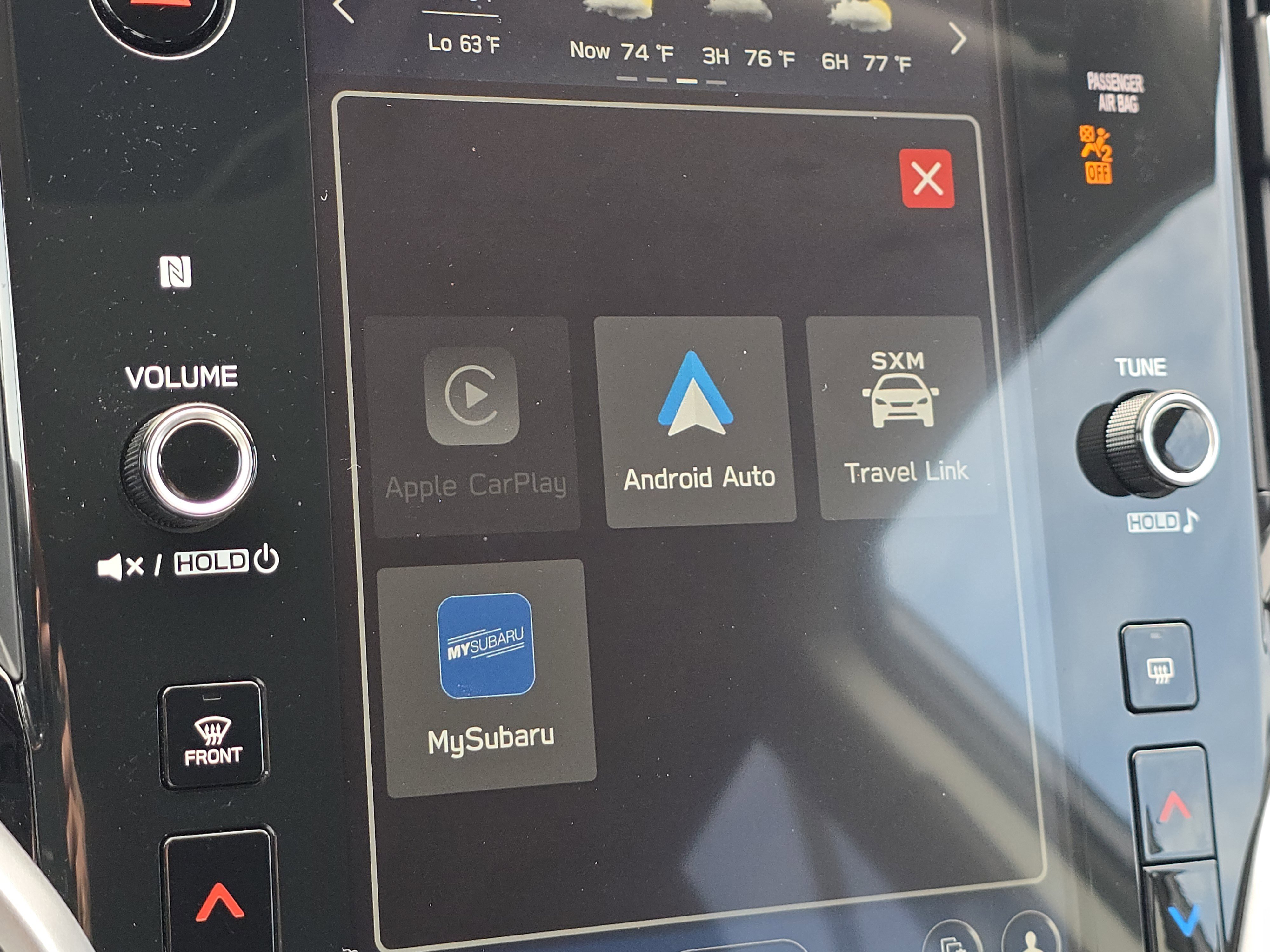 2025 Subaru Outback Premium