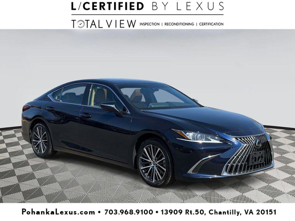 Used 2024 Lexus ES 350 w/ Premium Package