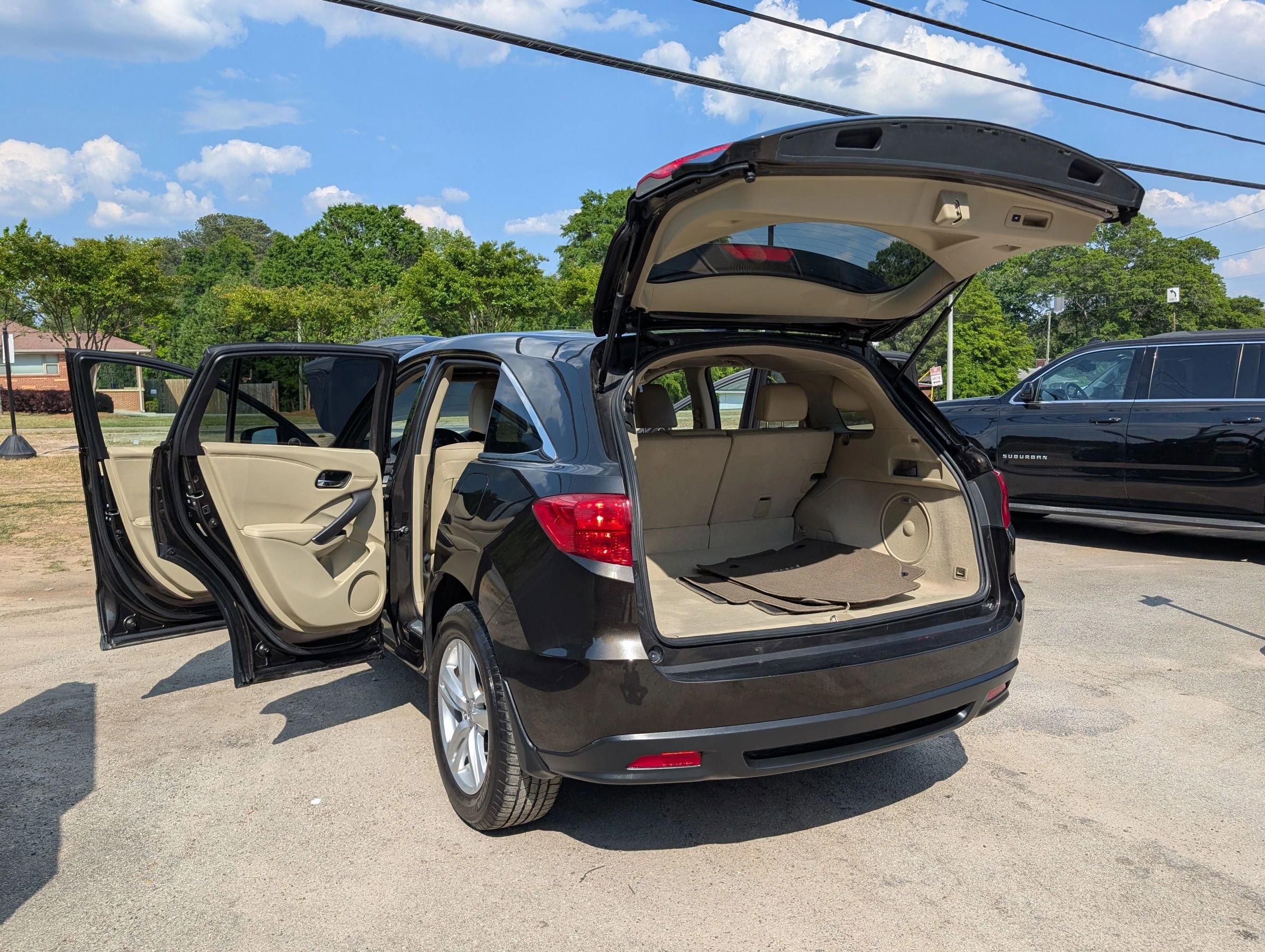 2015 Acura RDX FWD w/ Technology Package