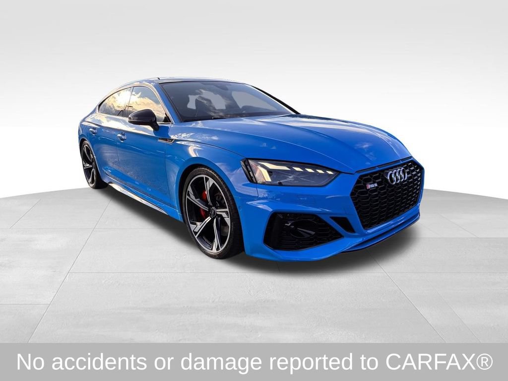 Used Audi RS 5 for Sale in Princeton, NJ - Autotrader
