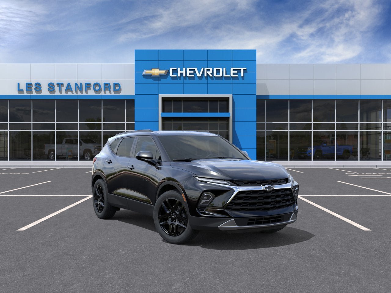 New 2026 Chevrolet Blazer LT w/ Convenience Package