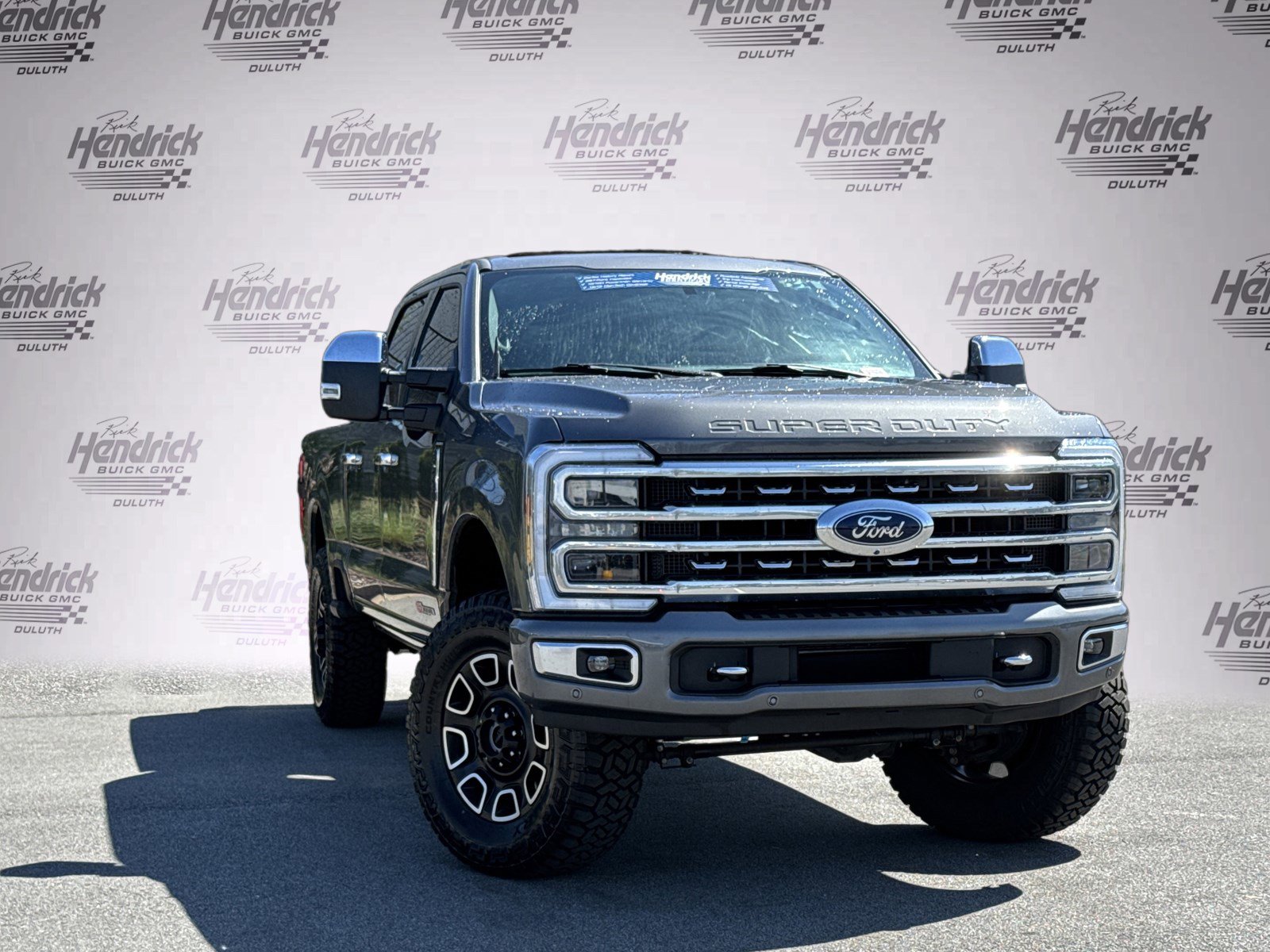 2024 Ford F250 Platinum