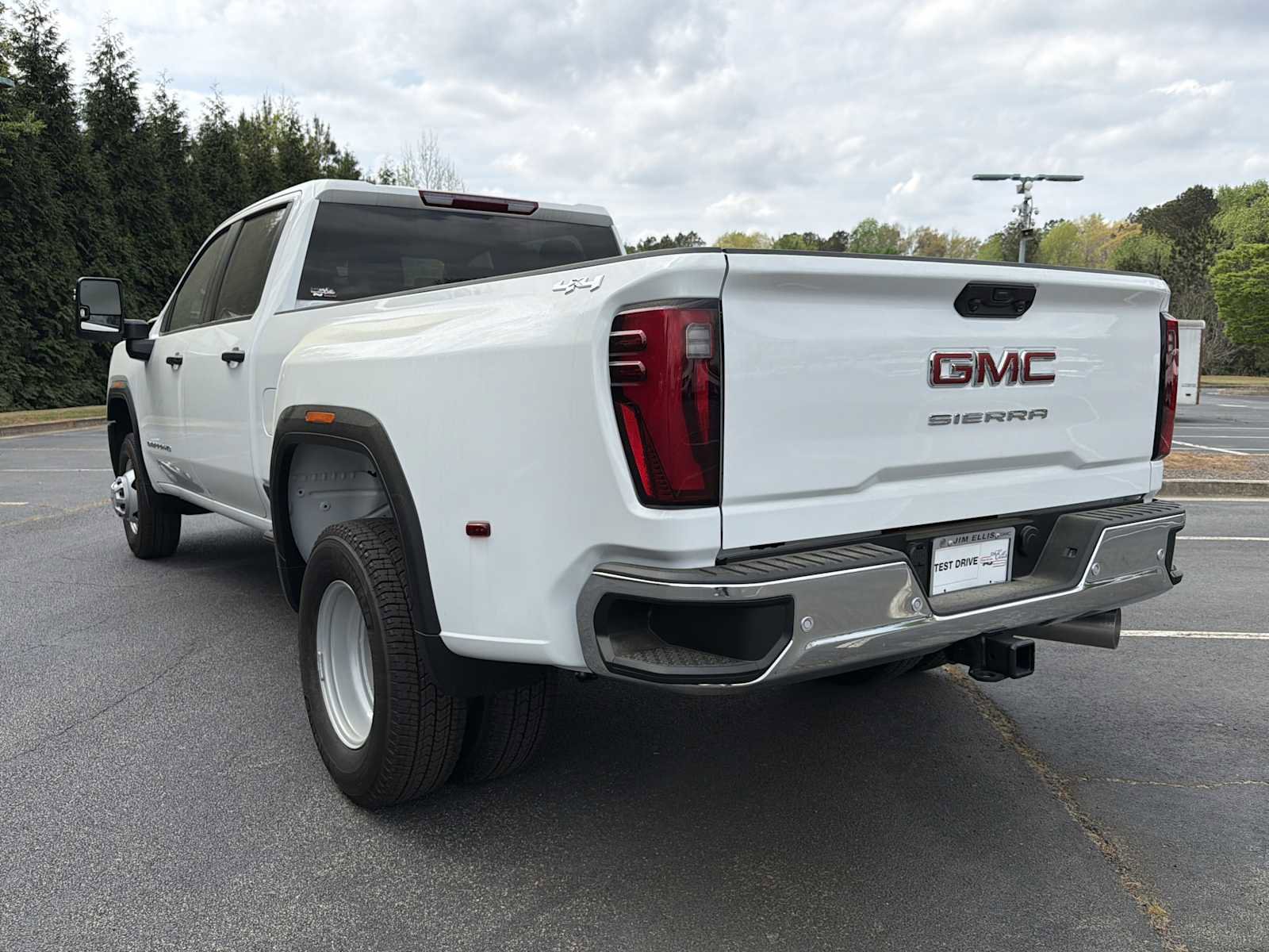 2026 GMC Sierra 3500 Pro
