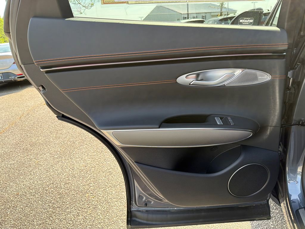 2026 Genesis Gv70 3.5T Sport Advanced