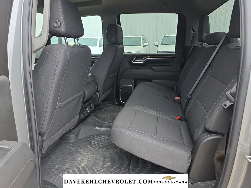 2025 Chevrolet Silverado 2500 LT