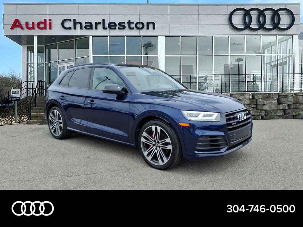 Used 2020 Audi SQ5 Premium Plus