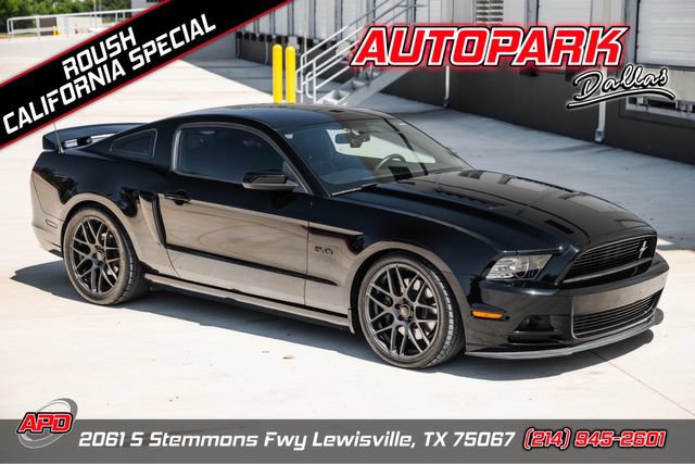 Used 2013 Ford Mustang GT Premium