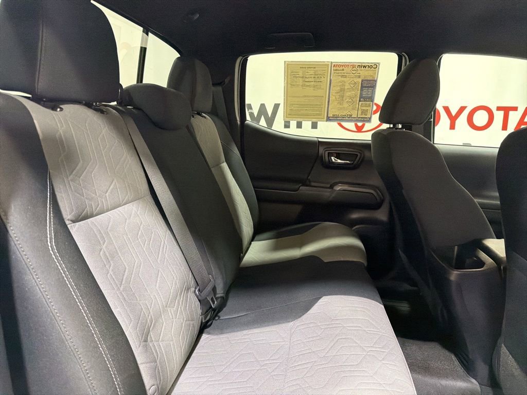 2023 Toyota Tacoma TRD Off-Road