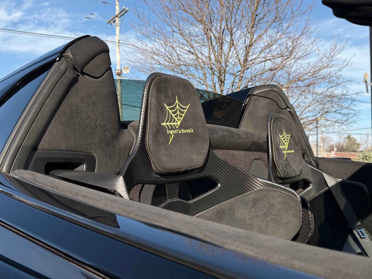 Used 2020 McLaren 600LT Spider photo 22