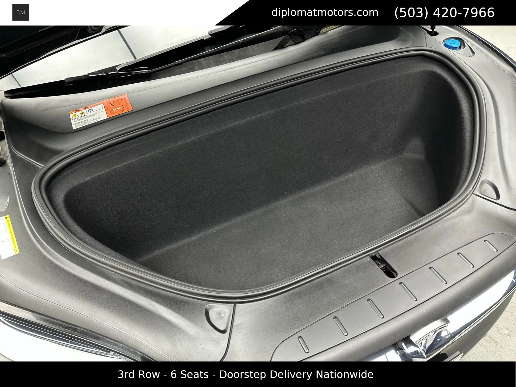 2016 Tesla Model X 90D