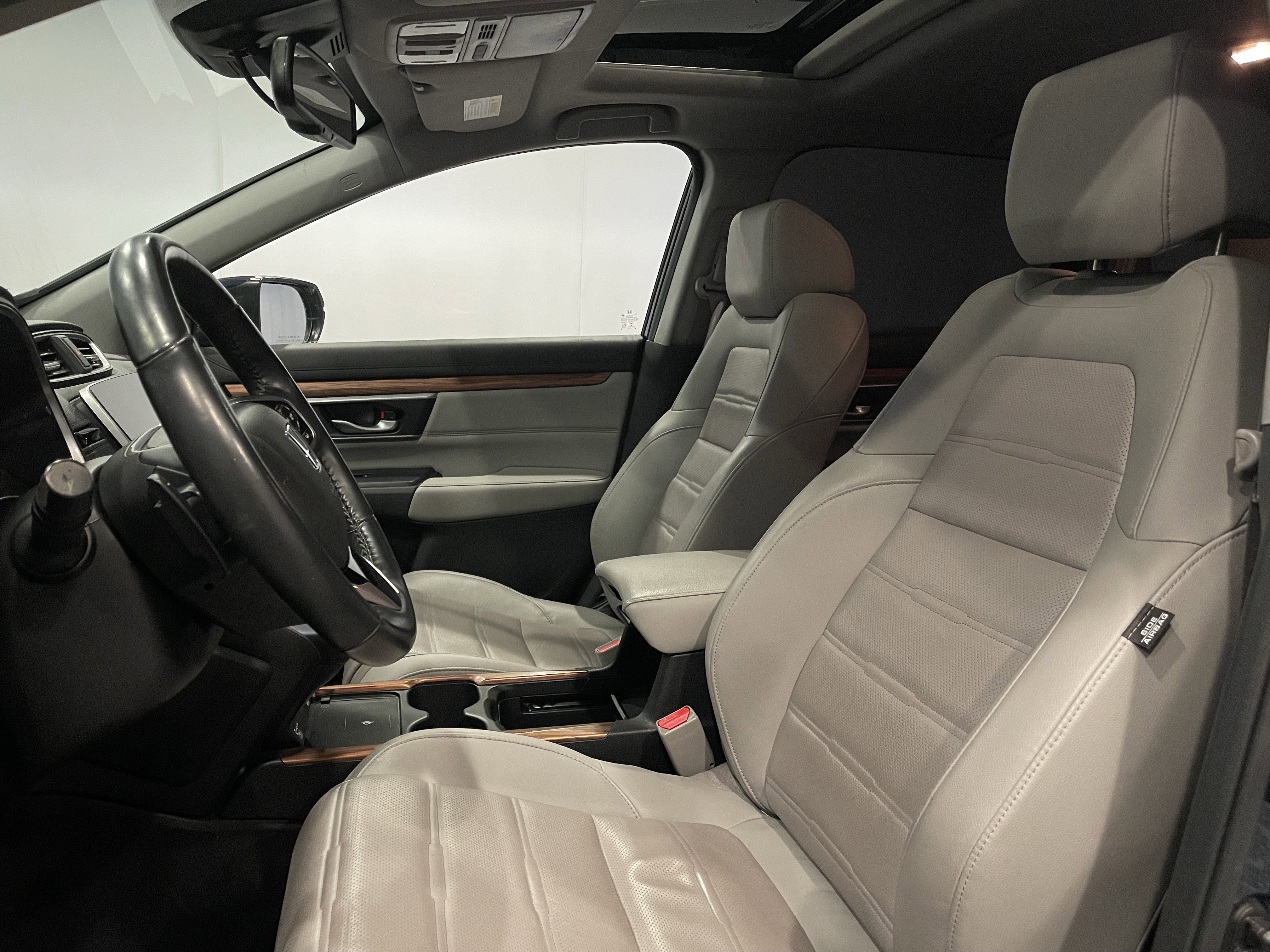 2021 Honda CR-V Touring