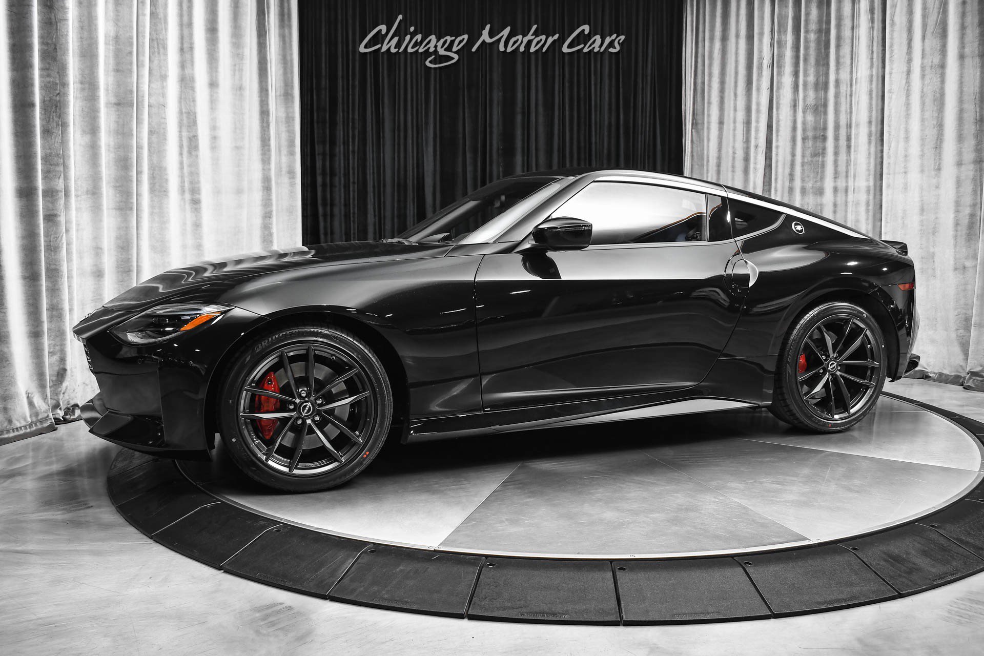 Used 2023 Nissan Z w/ Floor Mat Package (L93)