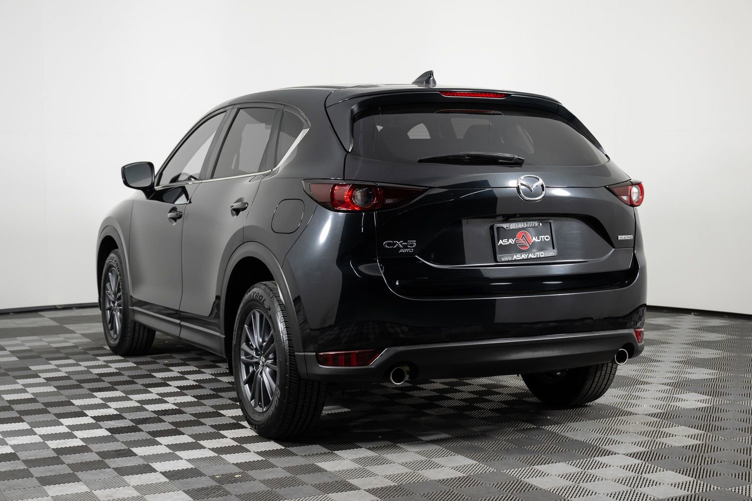 2020 MAZDA CX-5 Touring