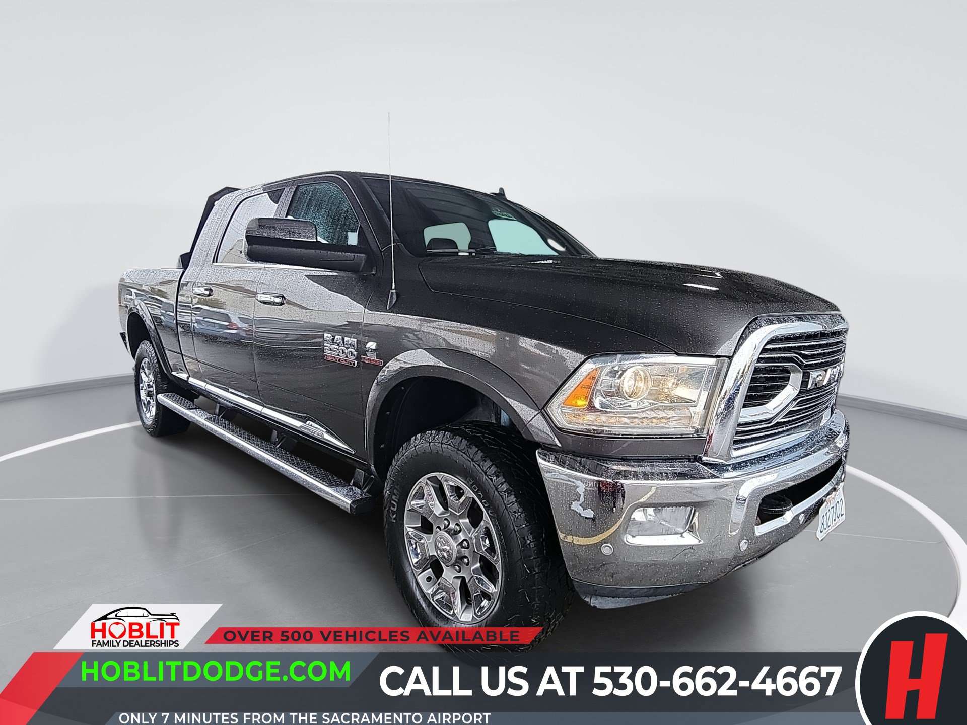 Used 2017 RAM 2500 Limited