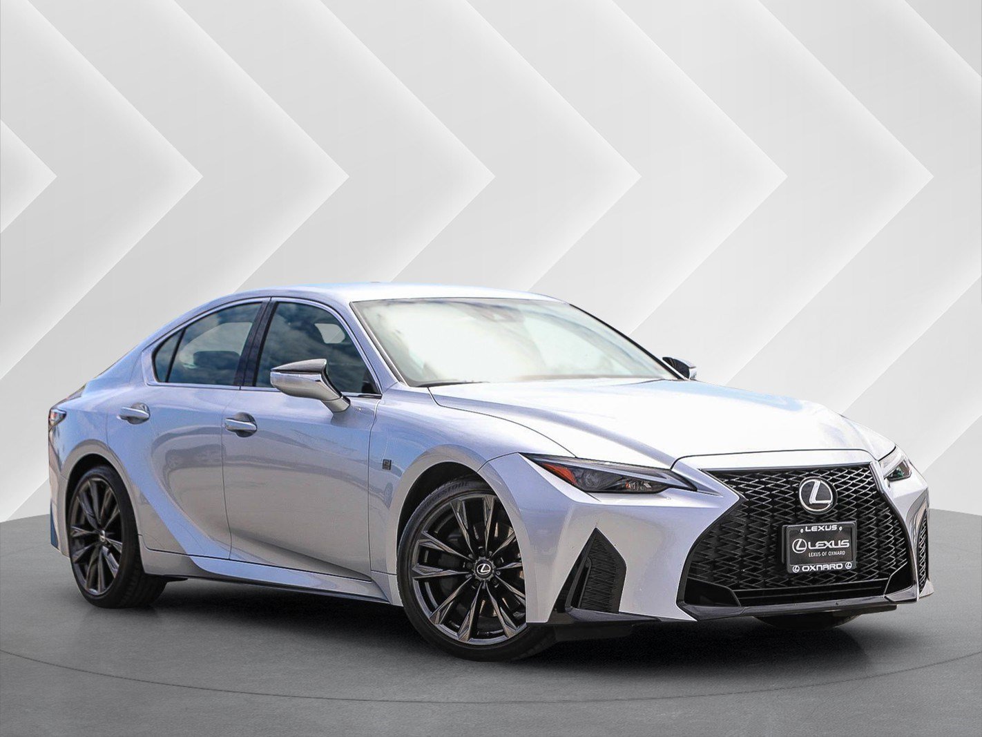 Used 2025 Lexus IS 300 F Sport w/ Accessory Package 2