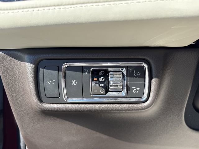 2022 Lincoln Aviator Black Label