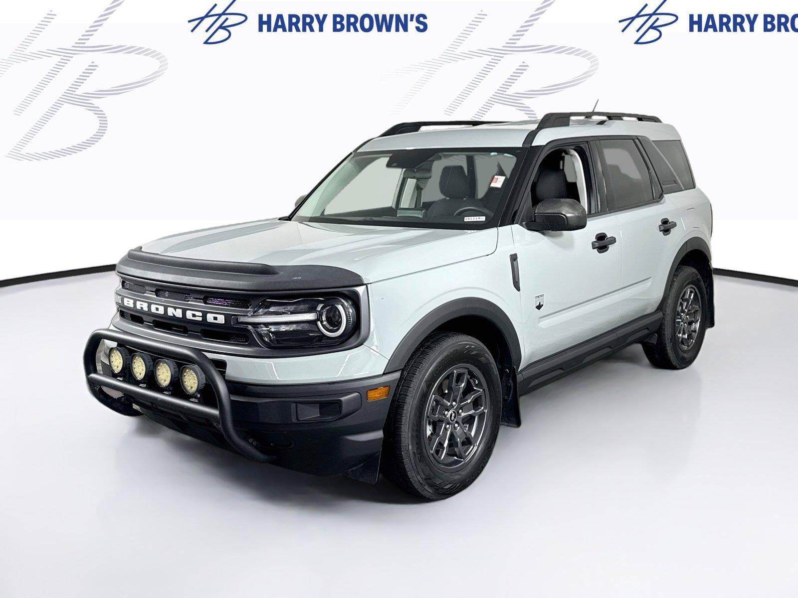 Used 2023 Ford Bronco Sport Big Bend