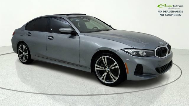 Used 2023 BMW 330i Sedan w/ Driving Assistance Package