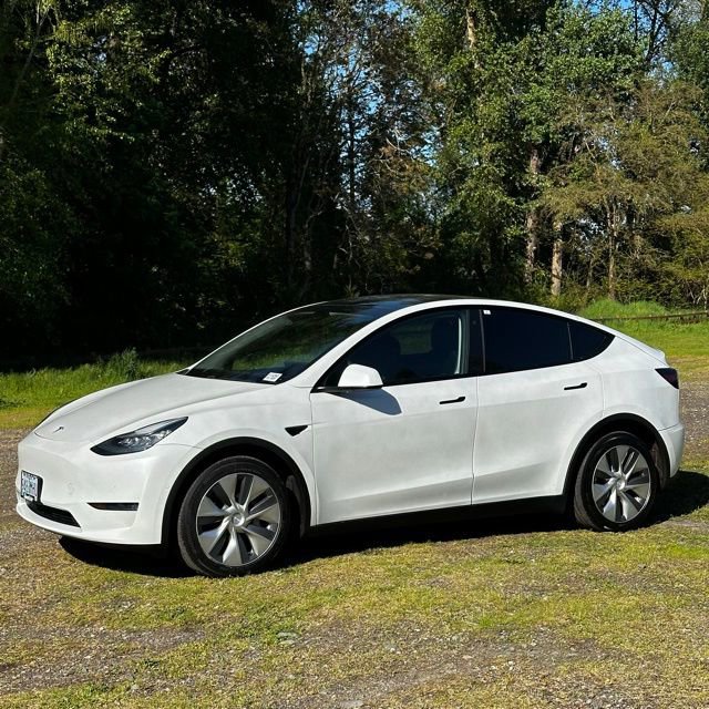 2020 Tesla Model Y Long Range