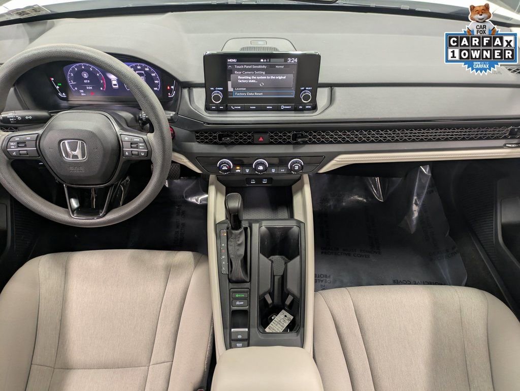 2023 Honda Accord LX