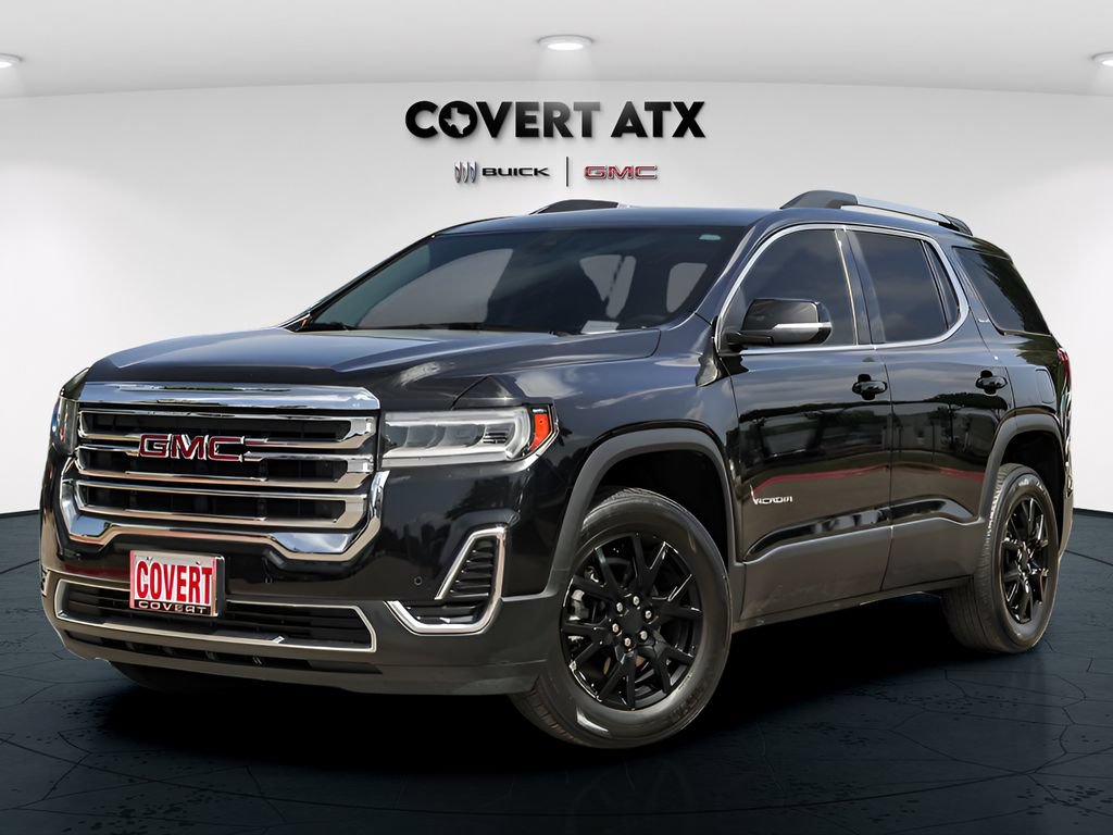 Used 2022 GMC Acadia SLE w/ Driver Convenience Package