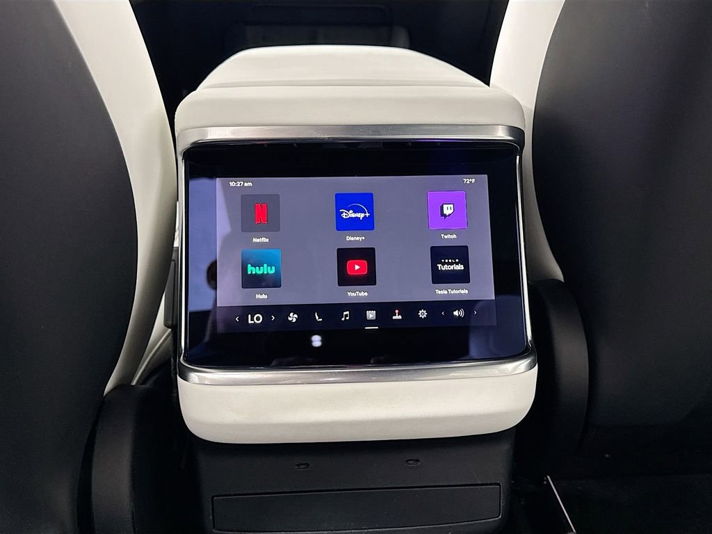 2022 Tesla Model X Plaid