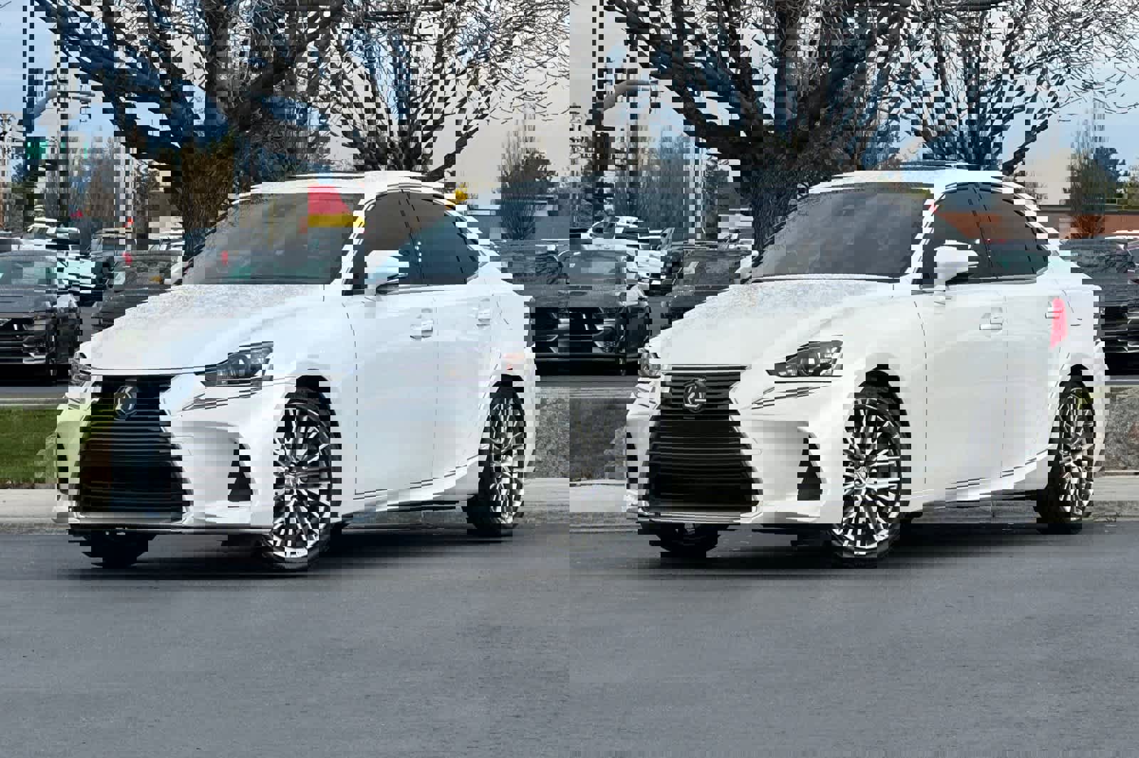 Used 2018 Lexus IS 300 AWD