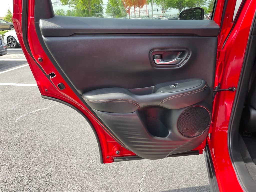 2024 Honda Hr-V Sport