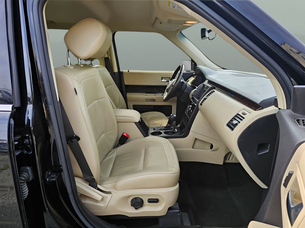 2017 Ford Flex Limited