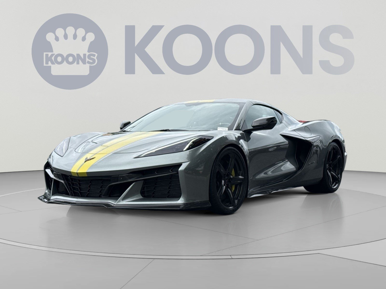 Used 2023 Chevrolet Corvette Z06 w/ Engine Appearance Package