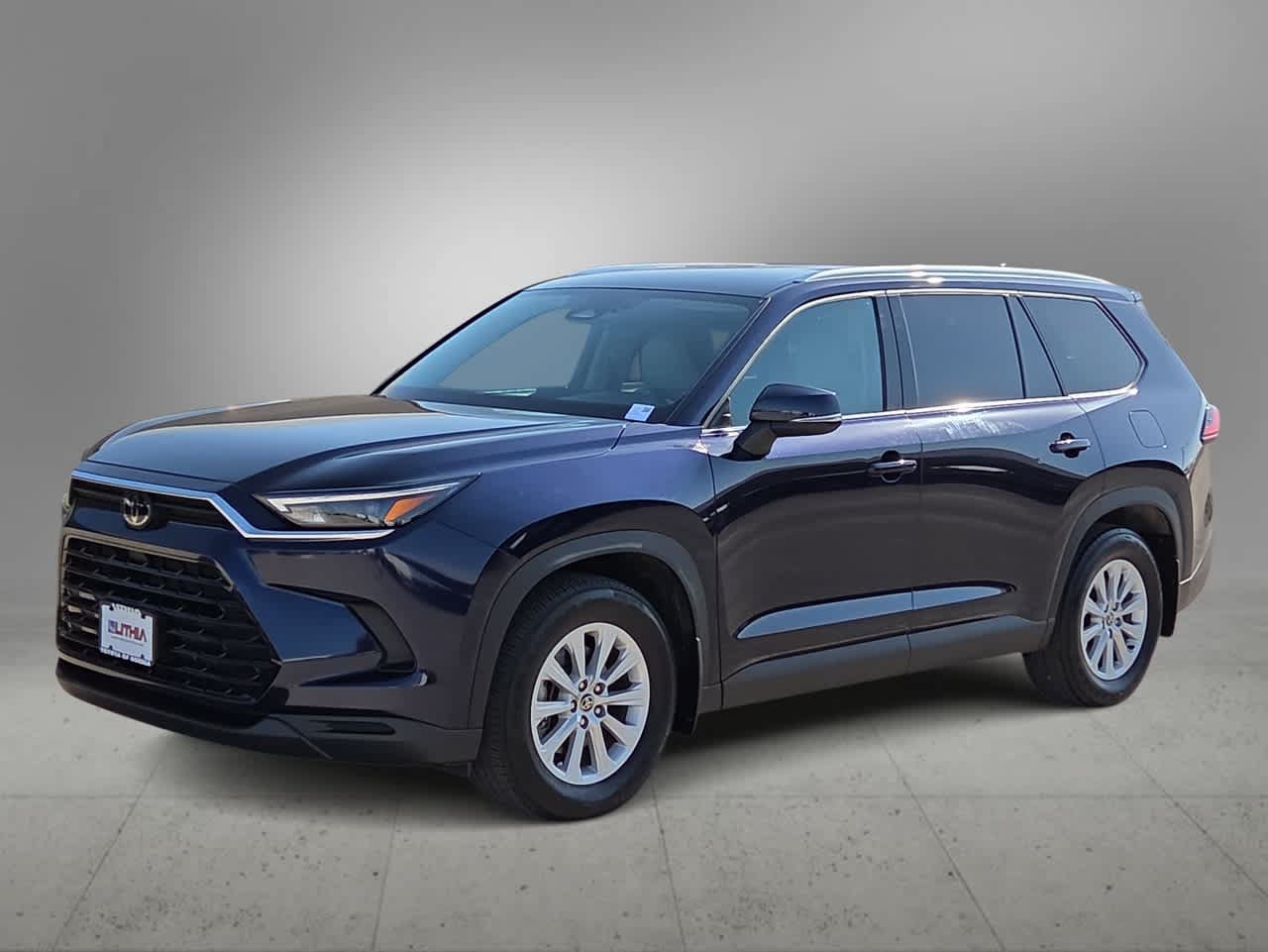 Certified 2024 Toyota Grand Highlander FWD