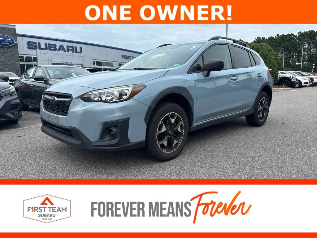 Used 2019 Subaru Crosstrek 2.0i